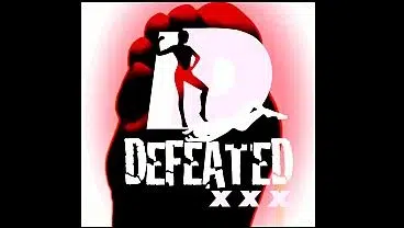 Competitive Tribadism Lesbian Sexfight – 18 Year Old Blonde Vs Brunette Tribbing