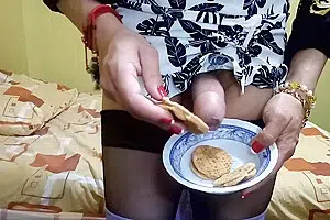 Cookies With Cum Cream
