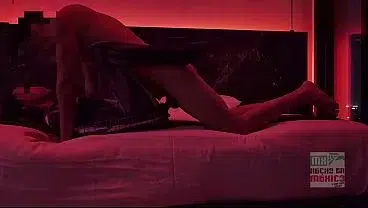 COSPLAYER Amateur Mexicana disfrazada de Black Spider Woman 3