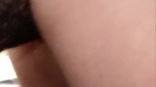 Eating a Hairy Muscle Bears Big Ass