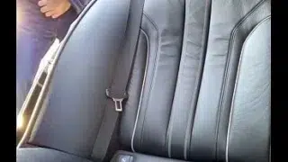 Elisteilor blowjob in the car