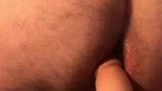 Filling my ass sooo good!