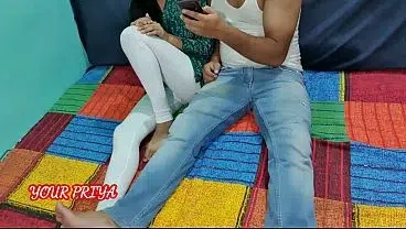 First anal sex of stepsis Priya tightest ass