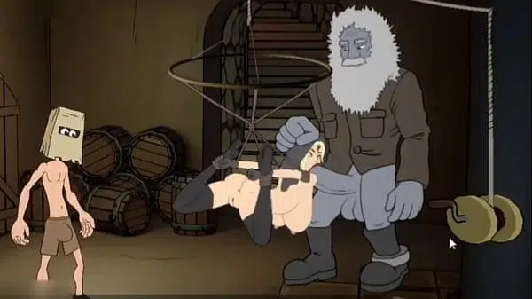 FuckerMan Villa – Halloween time and Lady Dimitrescu is here as well as other characters