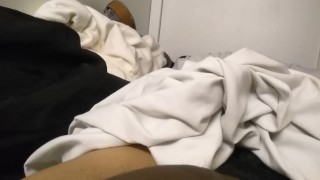 got fun Hostel room from the penis massage.