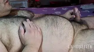 Gran corrida tras una paja rapida