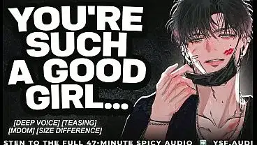 Grinding On Your Roommate’s HUGE Bulge |Audio Porn For Women| Audio Erotica