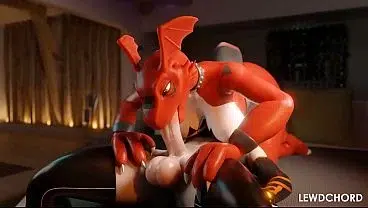 Guilmon Rule 34 Blowjob 69 Furry