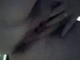 Hairy BBW Anal Dildo Webcam Show