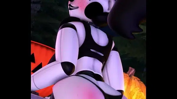 Halloween Circus Baby Twerking