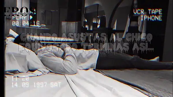 Halloween Special When You Scare the Wrong Guy You “End Up” Like This…