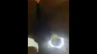 Hombre casado me culea sin condon por que su esposa no le quiere dar el culo se viene dentro creampi