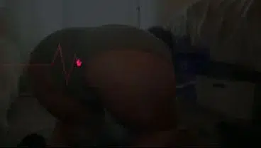 Horny Hottied Kellfire Picks Up A Man To Pound Her