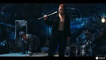 Hot Redhead Mistress Time Stop Freeuse – Fuck Doll Clemence Audiard Freeze Fetish Handjob