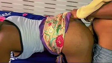 I can’t resist my seductive maid.