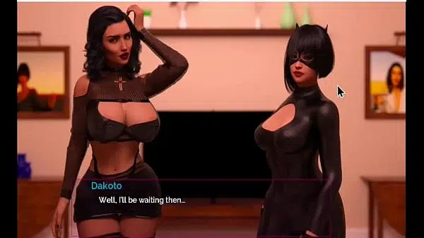 I needed the sexy nun to clean my sinful soul (Shut Up and Dance Halloween Special) Part 4