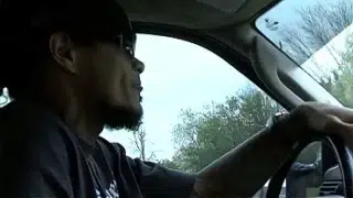 Kara Kane has a tiny black adventure