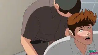 Kaue-Hunter episode 01 full – hentai yaoi anime