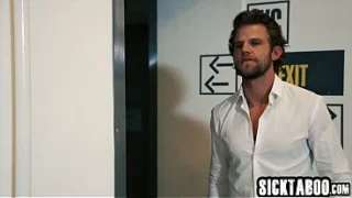 Kinky Office Afair With Horny Big Ass Milf In Sexy Lingerie Alyssa Reece