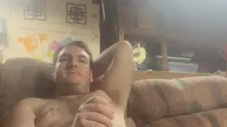 Late night masturbation