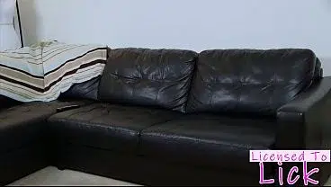 LICENSED TO LICK – Karla Kush Hairy Pussy Munching