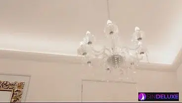 Luxurious Ponstar Asandra Dewy Makes your Wish Come True at SinDeLuxe