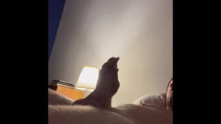 Massive cumshot