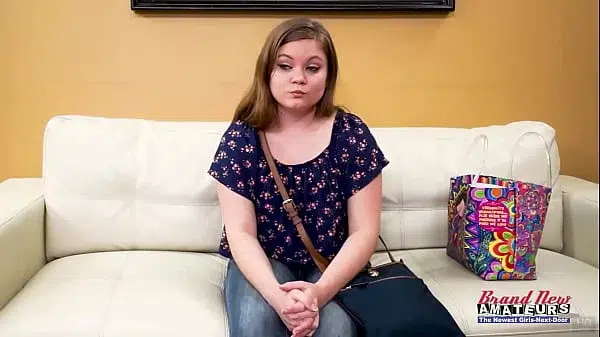 Mesmerizing Brunette Lauren Gets A Deep Anal Fuck To Get A Cum Tasty Treat!