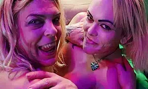Mistress Cy Trans-lesbian Strip Tease Video Announcement