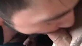 MY STEPBRO CUMMING INSIDE MY UNCUT DICK