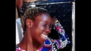 Natural sex , uncensored, sexyrita having fun in bathroom with big cock ,BBC milf