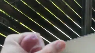 Needed to cum before Monday Night football!