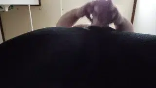 New under view of me using my alien hentai toy.