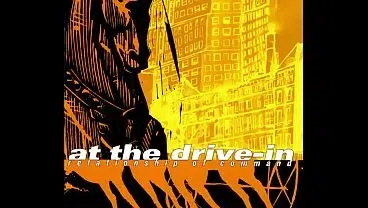 One Armed Scissor – At The Drive-In