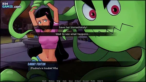 Paulina Sanchez Needs SAVING (Danny Phantom) – Episode 1