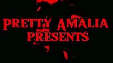 PrettyAmalia shows off her beautiful body and invites you to appreciate it