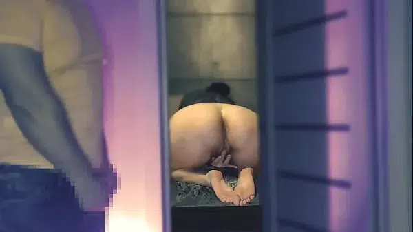 Pumpkin Ass Halloween jerk off