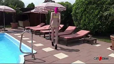 Punk slut outdoor lactating creampie gangbang pre preggo