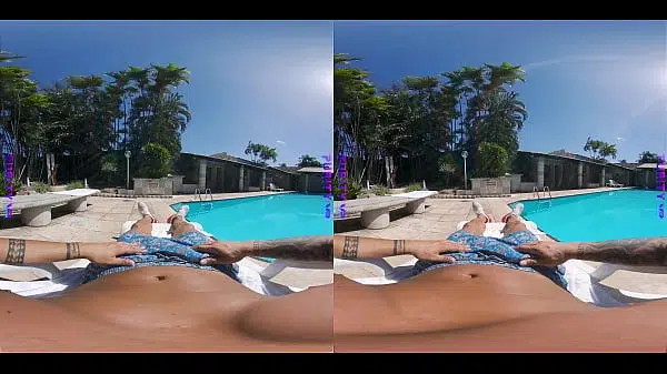 Purity VR – Curvy Latina