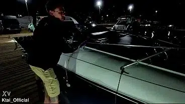 REVOADA NA MINHA LANCHA COM ELISA SANCHES SEMPRE ACABA EM UM SEXO E UMA PUTARIA GOSTOSA, TRANSAMOS MUITO E EM ALTO MAR! – COMPLETO NO RED – KTAL