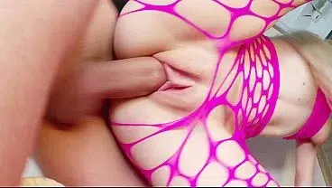 Sexy Blonde Teen Creampied – Real Amateur Compilation