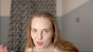 She Woke Me Up And I Cum In Her Pussy. 4K HD Tim Team