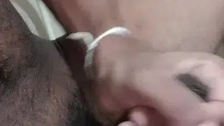 Solo Male Musterbating 3.Dirty Talk Nipples Play Cue Handjob