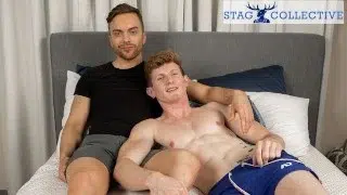 StagCollective – Nick Thompson Raw Flip Fucks Redhead Max