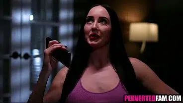 Step Mom Uses Step Son’s Sperm As Facial Cream