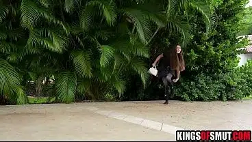 Stepdaughter Fucked Rough Behind Stepmom’s Back