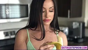 Stepmom wants to taste stepson his sperm to see if he is healthy