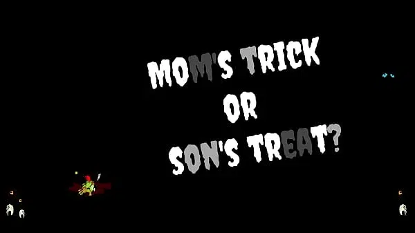 Stepmom’s Trick or Treat