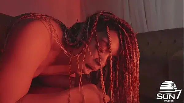 The ghost of sex was haunting the house, he decided to fuck the slut who was crazy for dick! – Clarkes and Lua Baiana – Halloween