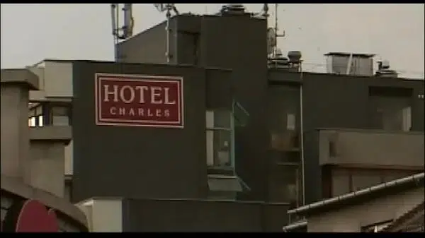 The Pilot and the Stewardess: anal fuck in hotel